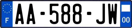 AA-588-JW