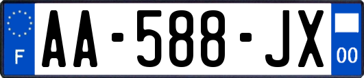 AA-588-JX