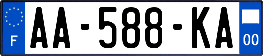 AA-588-KA