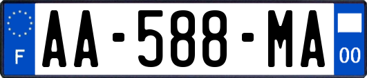 AA-588-MA