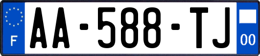 AA-588-TJ