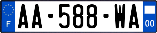 AA-588-WA