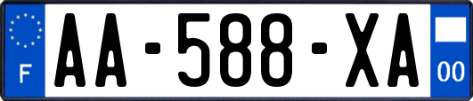 AA-588-XA