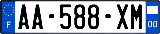 AA-588-XM