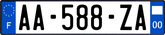 AA-588-ZA