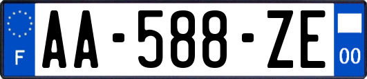 AA-588-ZE