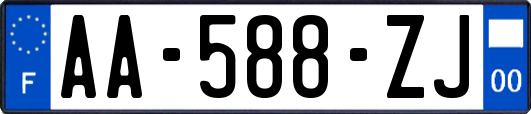 AA-588-ZJ