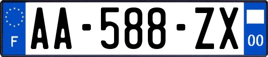 AA-588-ZX