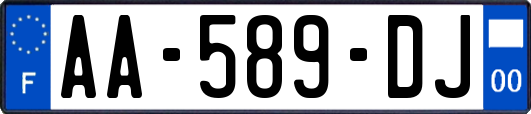 AA-589-DJ