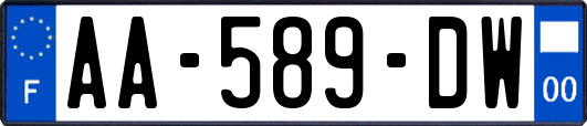 AA-589-DW