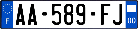 AA-589-FJ