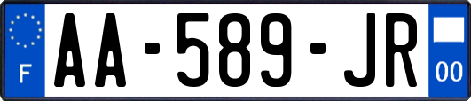 AA-589-JR