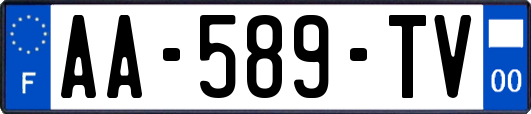 AA-589-TV