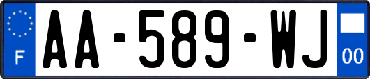 AA-589-WJ