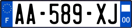 AA-589-XJ