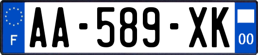 AA-589-XK