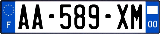 AA-589-XM