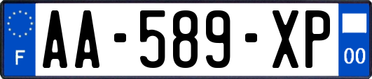 AA-589-XP