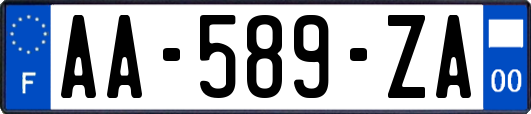 AA-589-ZA