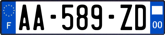 AA-589-ZD