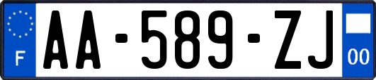 AA-589-ZJ