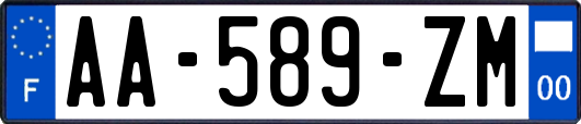 AA-589-ZM