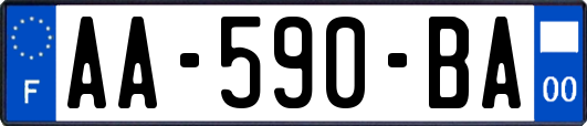 AA-590-BA