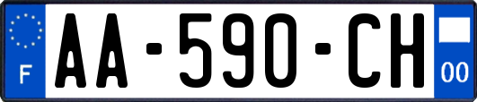 AA-590-CH