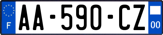 AA-590-CZ