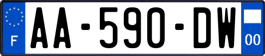 AA-590-DW