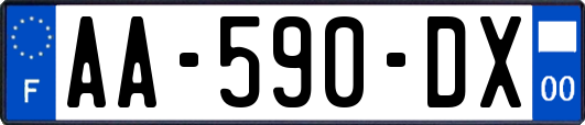 AA-590-DX