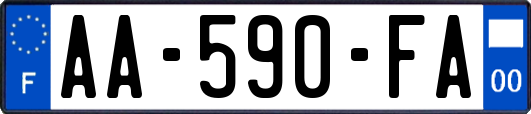 AA-590-FA