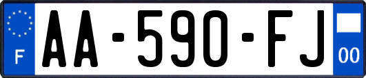 AA-590-FJ