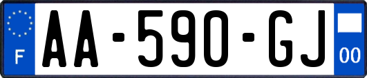 AA-590-GJ