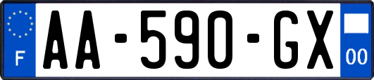 AA-590-GX