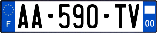 AA-590-TV