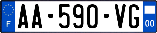 AA-590-VG