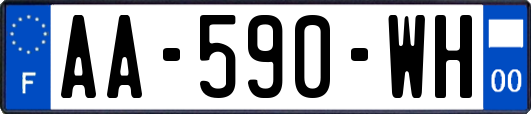 AA-590-WH