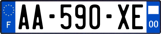 AA-590-XE