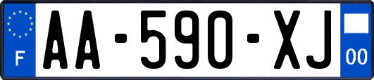 AA-590-XJ