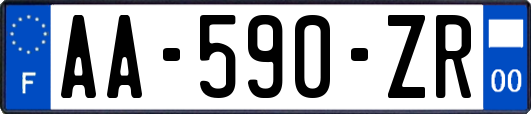 AA-590-ZR