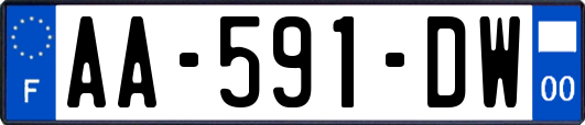 AA-591-DW