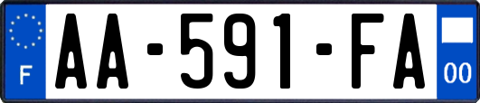 AA-591-FA