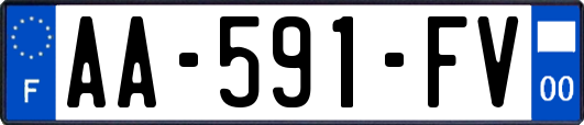 AA-591-FV