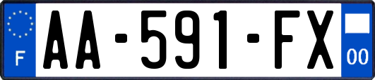 AA-591-FX