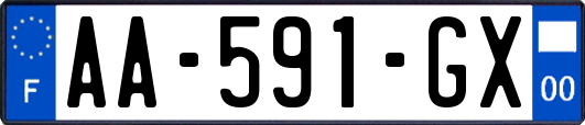 AA-591-GX