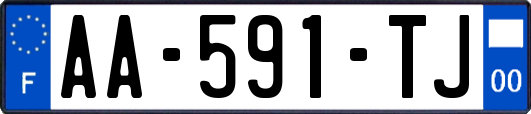 AA-591-TJ