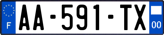 AA-591-TX