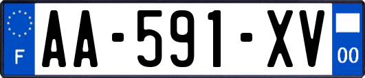 AA-591-XV