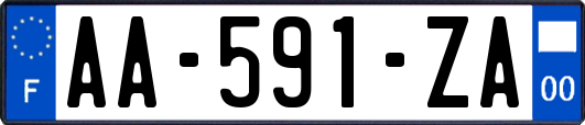 AA-591-ZA